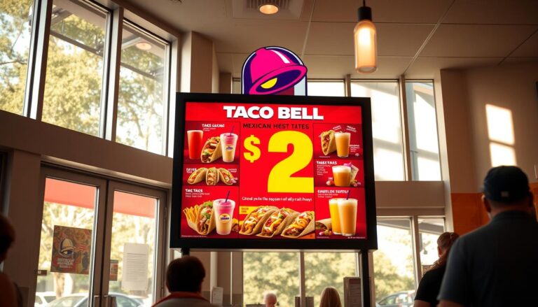 taco bell $2 menu