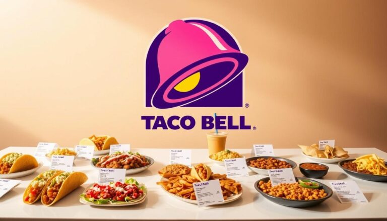 taco bell allergen menu