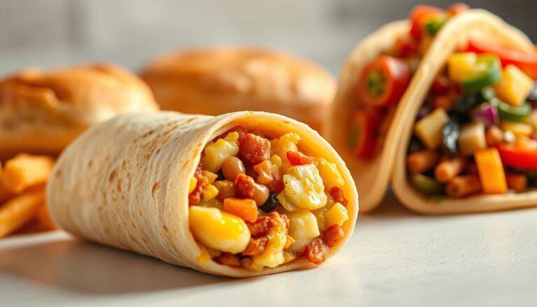 taco bell breakfast menu