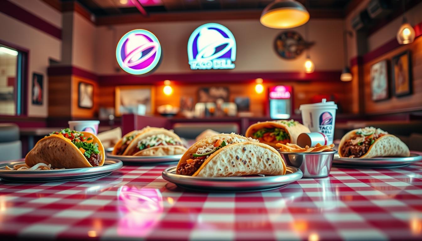 taco bell dollar menu