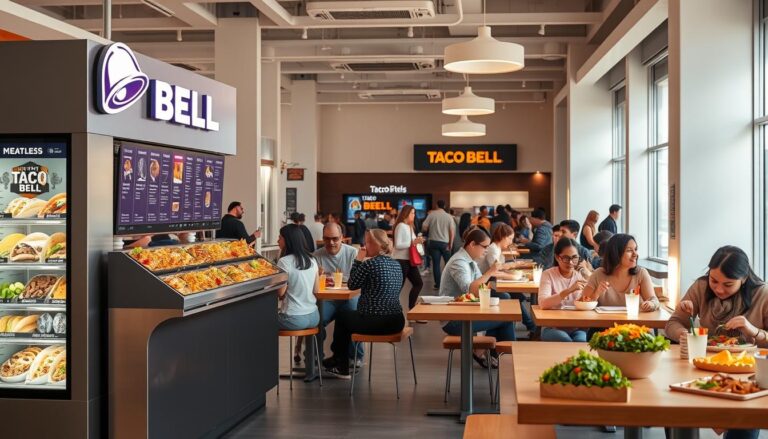 taco bell meatless menu