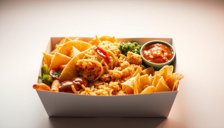 taco bell menu 5 dollar box