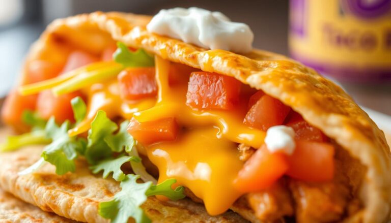 taco bell menu cheesy gordita crunch