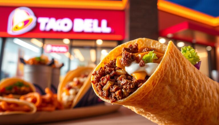 taco bell menu crunchwrap