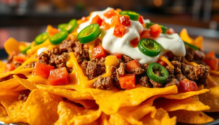 taco bell menu nachos