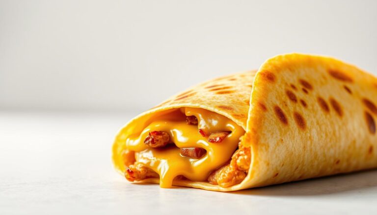 taco bell menu quesadilla
