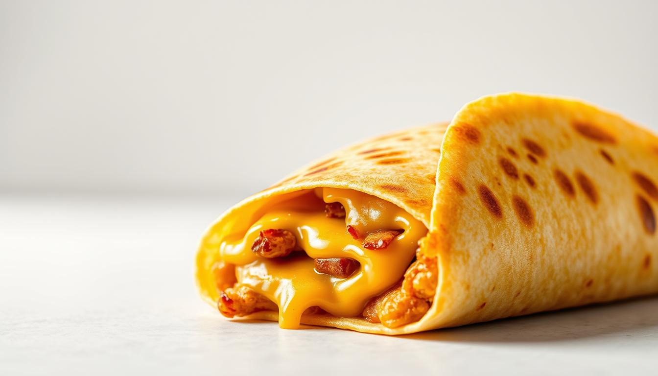taco bell menu quesadilla