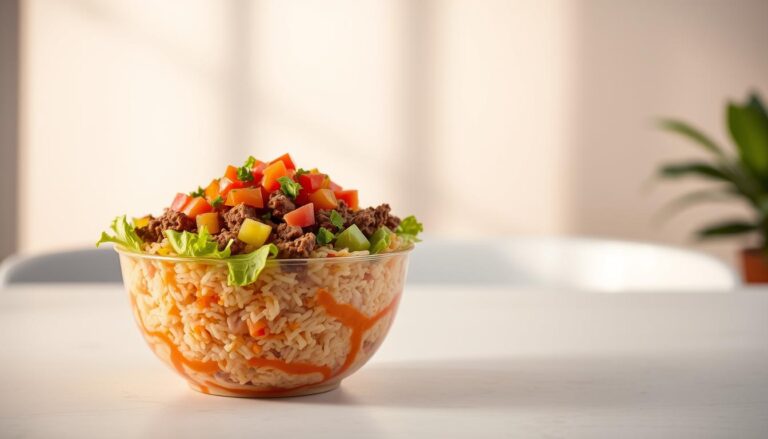 taco bell power menu bowl
