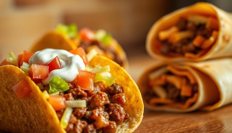 taco bell special menu