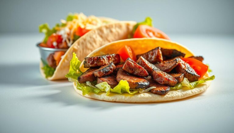 taco bell steak menu