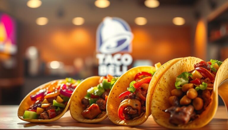 taco bell tacos menu
