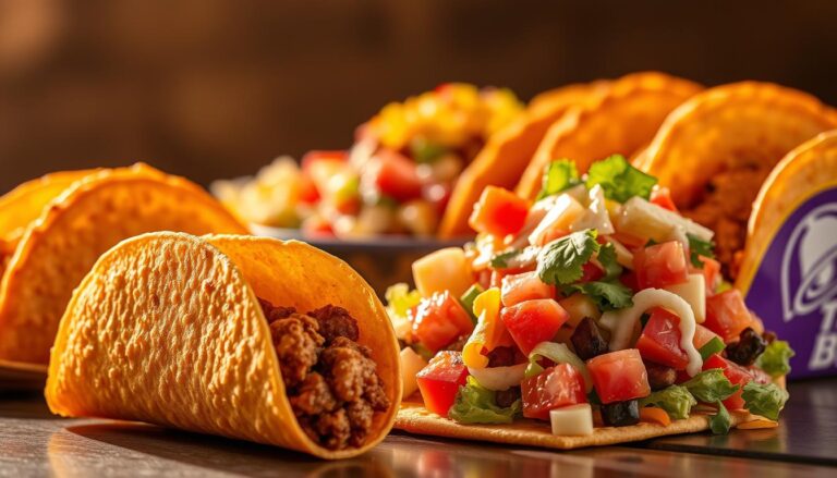 taco bell value menu