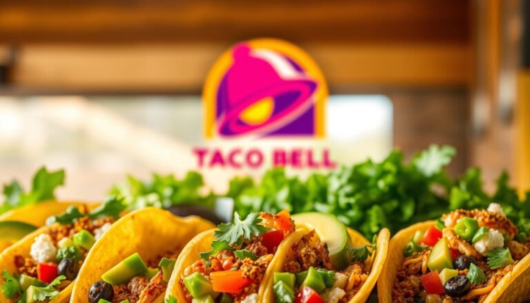 taco bell vegan menu